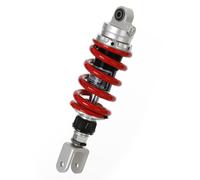 Yss Mz366 Top Line 1116323 Rear Shock Argenté