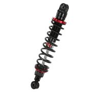 YSS Amortisseur arrière RZ302 Top Line Black Edition (paire), noir, taille 10 mm