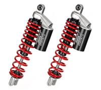 Yss Tc302 Top Line L.15 1116321 Rear Shock Argenté