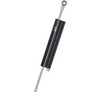 YSS Amortisseur de direction universel noir 120mm