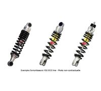 Yss Eco Line Suzuki Vx 800 90-97 Shock Set Argenté 360 mm