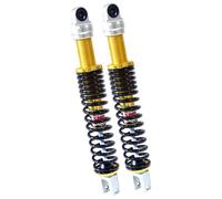 Yss Eco Line Yamaha X-max 250 05-15 Shock Set Noir 340 mm