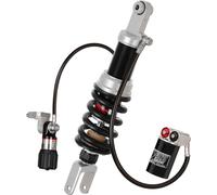 YSS-Hinterrad-Monostoßdämpfer mit externem Reservoir am Schlauch Gas Racing