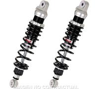 YSS Jeu d'amortisseurs arrière gaz Top Line Convient à BMW R45 RZ362-320TRL-05-88