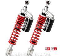 YSS Jeu d'amortisseurs gaz Honda Forza 300 TC302-400TL-03O-858