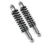 Y.S.S. Suspension Amortisseurs Yamaha XV Virago/S 535/700/750/1100 Noir 310 mm
