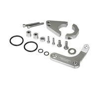 YSS Kit de montage pour amortisseur de direction, noir