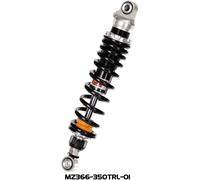 YSS Mono, amortisseur arrière