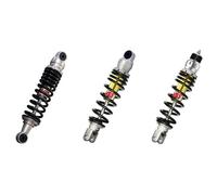 Yss Moto Gas Eco Line Re302-330t-04 Shock Set Argenté 330 mm