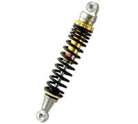 YSS OE 302 T Mono OE302-310T-01 Amortisseur à gaz | À gaz série E; compatible avec KYMCO People 50, compatible avec MBK Stunt 50 2T AC, compatible avec YAMAHA Slider 50 2T AC