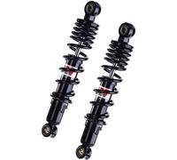 YSS Paire d'amortisseurs hydrauliques noirs Entraxe de 260 mm