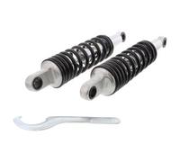 YSS Twin, amortisseurs arrière