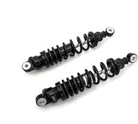 YSS Twin, amortisseurs arrière