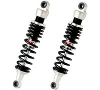 Yss Eco Line Yamaha Xvs Drag Star 250 00-04 Shock Set Noir 300 mm