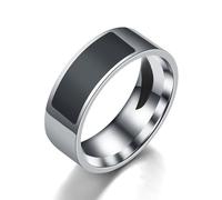 Yssevlon Étiquette de Téléphone Portable Technologie Smart Ring NFC Wearable Smart Ring Nouveau B 1 PCS