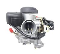 YSSLYEU Carburateur Carb Compatible avec Aprilia pour Mojito 125 2003 2004 2005 2006 2007 pour Custom 2003 2005 2006 2007 Carburateur Moto Moto Carb Accessoires Modifiés