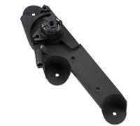 YSSLYEU Déverrouillage De Capot Compatible avec BMW pour E65 745i E66 745Li 2002 2003 2004 2005 Poignée De Déverrouillage De Capot De Voiture Et Support Accessoire De Voiture 51237023992