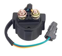 YSSLYEU Solénoïde Relais Démarreur Compatible avec Ducati pour 1098 1198 R 2008 2009 1198 2009 2010 2011 1198 R Corse 2010 Électrovanne De Démarreur De Moteur De Moto pour Relais