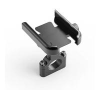 YSSLYEU Support Navigation GPS Compatible avec Guzzi pour V85 pour TT V7 V9 Audace Griso Breva Support De Téléphone Portable pour Guidon De Moto Accessoires De Support GPS