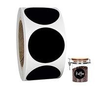 YSSMAO 120pcs étiquettes du Tableau, étiquettes réutilisables étanches à l'étanche pour la Cuisine étiquetage des Pots de maçon, bocaux d'épices, salles d'artisanat et Fermer