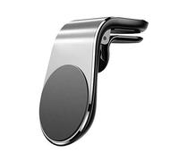 YSSQOVO Porte Téléphone Voiture Aimanté pour Ford Puma I 2019-2024, 360°Rotation Support Telephone Voiture Porte Telephone Voiture