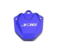 YSSYSY Boîtier de protection des clés Pour XJ6 N DIVERSION 2009-2015 2014 2013 2012 2011 2010 Coque De Protection Pour Clé Moto(Key cover Blue)