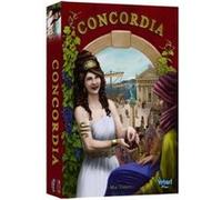 Ystari Games - Concordia Version Française G