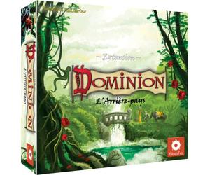 YSTARI PLUS - YDAP01 - jeux de société - DOMINION L' arrière-pays