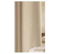 YSUEFIJO Rideaux Occultants Thermiques Rideaux Isolants 90% Anti-Lumière Rideaux Réducteurs de Bruit Rideaux de Confidentialité avec Œillets pour Salon Chambre Bureau Fenêtre