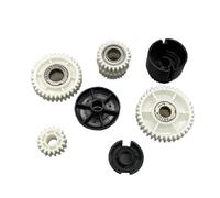 YSVQHHDV 1 Jeu D131-6666/6664/6663 AB01-7690 AB01-1469 AB01-1466/1467 for Ri-coh MP7502 6002 7002 9001 9002 6003 9003 Kit d'engrenages d'alimentation Papier