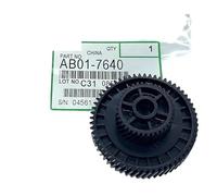 YSVQHHDV 1 pièces AB01-7640 AB017640 engrenage de Moteur Principal d'origine for R-icoh Aficio MP 1060 1075 2075 6000 7000 38Z 59Z