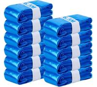 YSWOVUO Lot de 11 sacs à mangeoires compatibles avec cochon Foppapedretti Angelcare Tommee Tippee Twist & Click Simplee Tec Litter Locker 6,5 m