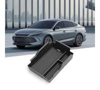 YSXLGSDAM Accoudoir Boite de Rangement Central Voiture pour BYD Qin L 2024, Boîte de Rangement de Voiture Console, Accessoire Voiture