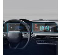 YSXLGSDAM Protecteur d'écran pour Changan CS35plus Blue Whale Edition 2021 2022 2023 Navigation, Films de Protection d'écran de Navigation, Anti-Rayures HD Transparent, Accessoire Voiture
