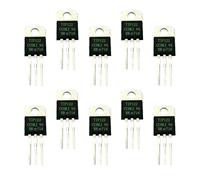 YsXoWiui Assortiment de 122 Transistors de Puissance, Composants Semi-conducteurs