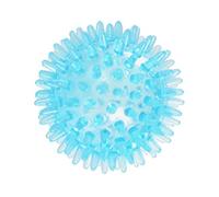 YsXoWiui Balle de Massage, Balle D'acupression et Balle à Picots pour La Main et Le Cou, avec Une Structure Ferme pour Soulager Les Douleurs Dorsales, 7cm