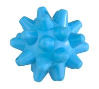 YsXoWiui Balle de Massage pour Pieds Balle Hérisson Rouleau pour Fascia Outil D'Exercice Portable et Léger pour Un Soulagement Instantané Adapté pour Les Voyag, Bleu