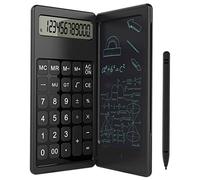 YsXoWiui Bloc-notes Calculatrice Pliable pour Le Lycée et
