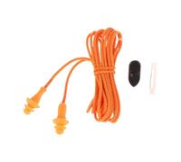 YsXoWiui Bouchons D'oreilles, écouteurs, Casque Antibruit, Flexibles avec Fonction de Lecture Musicale, En Polypropylène Souple, pour Enfants et Adultes, P, Jaune 120cm