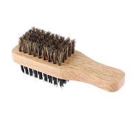 YsXoWiui Brosse à Barbe, Brosse de Nettoyage pour Hommes, Brosse à Cheveux, Brosse à Multifonctionnelle pour L'entretien Des Cheveux et de La Bar, c
