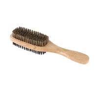 YsXoWiui Brosse à Barbe, Brosse de Nettoyage pour Hommes, Brosse à Cheveux, Brosse à Multifonctionnelle pour L'entretien Des Cheveux et de La Bar, a