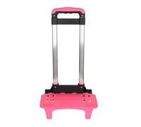 YsXoWiui Chariot à Dos Portable Pliable à 2 Roues, Sac à Dos Compact, Diable