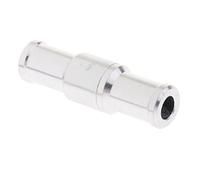 YsXoWiui Clapet Anti-retour D'huile En Aluminium 6-12 Mm, 12mm