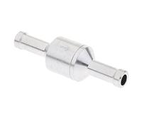YsXoWiui Clapet Anti-retour D'huile En Aluminium 6-12 Mm, 6mm