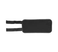 YsXoWiui Compresse Housse Antifuite Réutilisable Tissu Lavable Équipement Massage Absorption Maximale pour Hommes Femmes Soins Quotidiens, noir