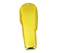 YsXoWiui Coque avant de Remplacement pour Tondeuse à Cheveux, Fabriquée En Matériau Résistant à La Chaleur et Facile à Démonter, pour Une Utilisation à, Or