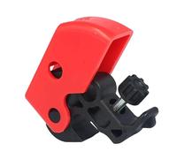 YsXoWiui Disjoncteur Miniature Système de Verrouillage pour Boîtes à Fusibles avec Serrure à Vis PP Résistante Adapté Aux Usines Maintenance Électrique D
