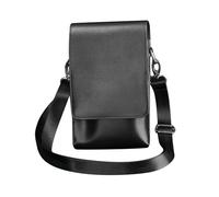 YsXoWiui Etui Ciseaux Coiffure Pochette Ceinture Outils Tondeuse Sacoche Ceinture à Poches Multiples Adapté Aux Stylistes Barbiers Salons Coiffeurs, Noir