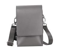 YsXoWiui Etui Ciseaux Coiffure Pochette Ceinture Outils Tondeuse Sacoche Ceinture à Poches Multiples Adapté Aux Stylistes Barbiers Salons Coiffeurs, Gris