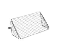 YsXoWiui Garde de Gouttière Crépine de Toit Filet Anti-feuilles et Grille de Siphon En Acier Inoxydable pour Un Écoulement Libre Adapté pour Balcon et Sol, 30x12.5x13cm